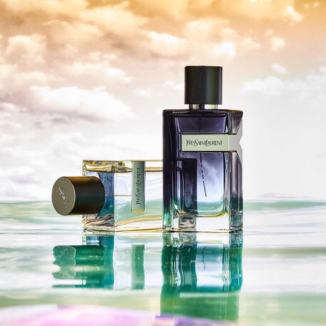 Nước hoa dùng thử YSL Y for men EDP