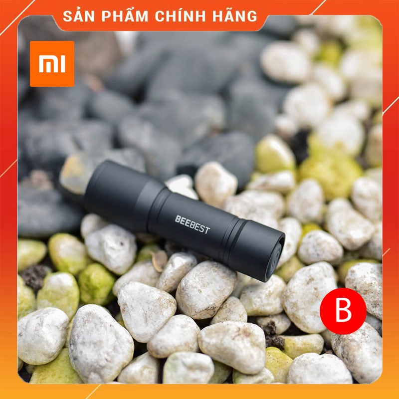 Đèn pin cầm tay siêu sáng mini Xiaomi Beebest,đèn pin xiaomi chính hãng