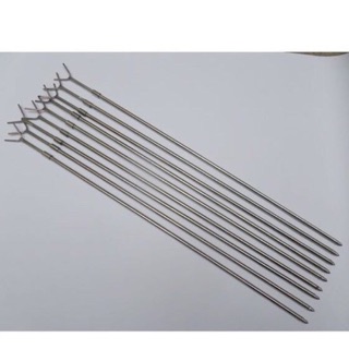 chống cần câu cá chữ y bằng inox