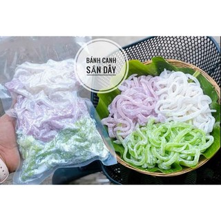 thạch sắn dây sợi 1kg