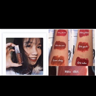 Son Lì Winzy Cho Các Nàng Mê Tông Tây Đây Ạ!!