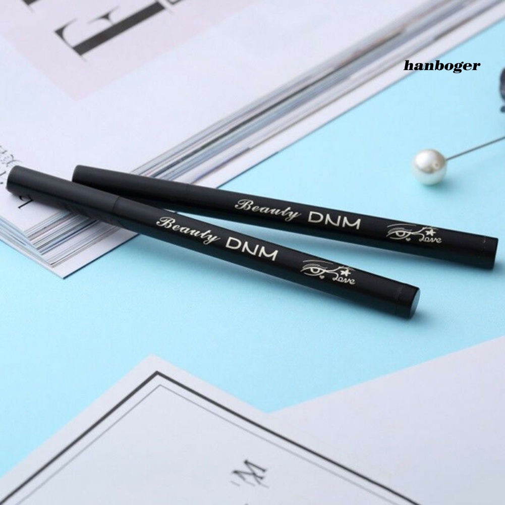 (Hàng Mới Về) Bút Kẻ Mắt Dạng Lỏng Hanboger 12 Màu Tùy Chọn Chống Thấm Nước Và Mồ Hôi Lâu Trôi Không Nhòe | BigBuy360 - bigbuy360.vn