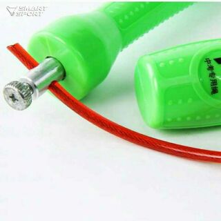 Dây nhẩy đếm vòng