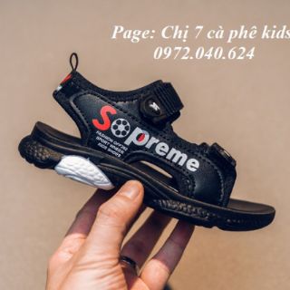 sandan cho bé size 26-37