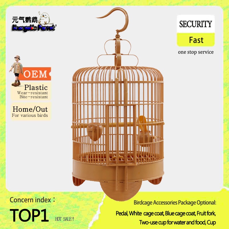 Lồng Chim 33 Rộng 36 Kiểu Kích Thước Nhỏ Và Trung Bình Cho Chim Vẹt