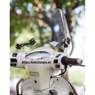 Kính Chắn Gió Xe ATTILA - KC500AT