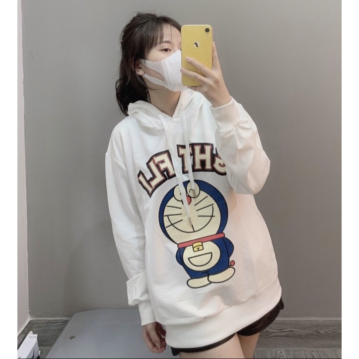 Áo Nỉ Sweater, nỉ nam nữ Form rộng dài tay freesize 40kg_65kg hot hít đẹp xuất sắc ( kèm ảnh thật)