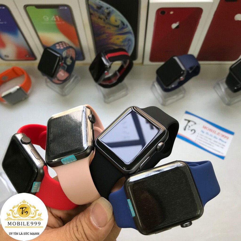 Đồng Hồ Apple Watch Series 1 42mm Chính Hãng - Mới 99,99% Chưa Active