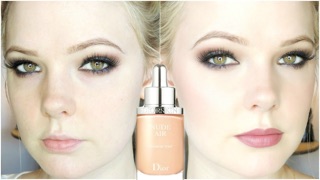 Kem nền Diorskin Nude Air