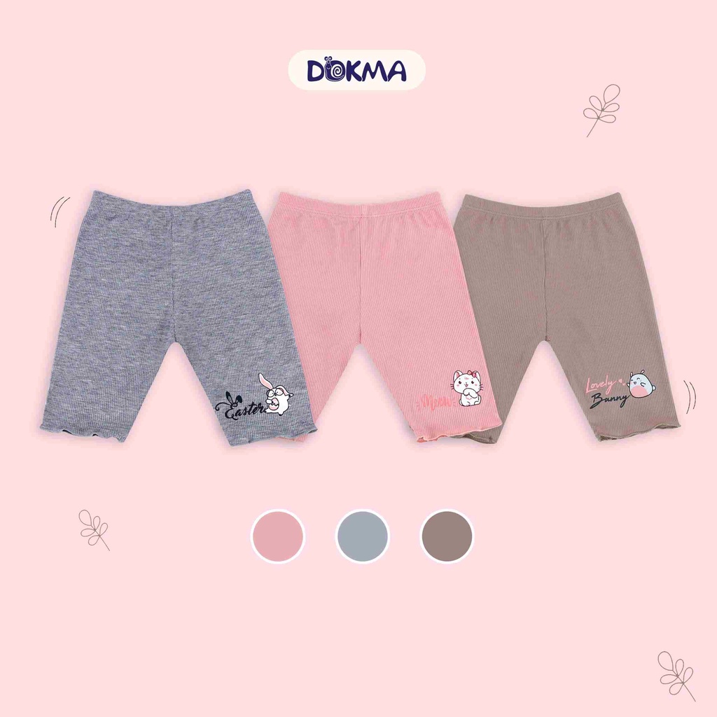 DQ898 Quần legging BG Dokma (9-36M)