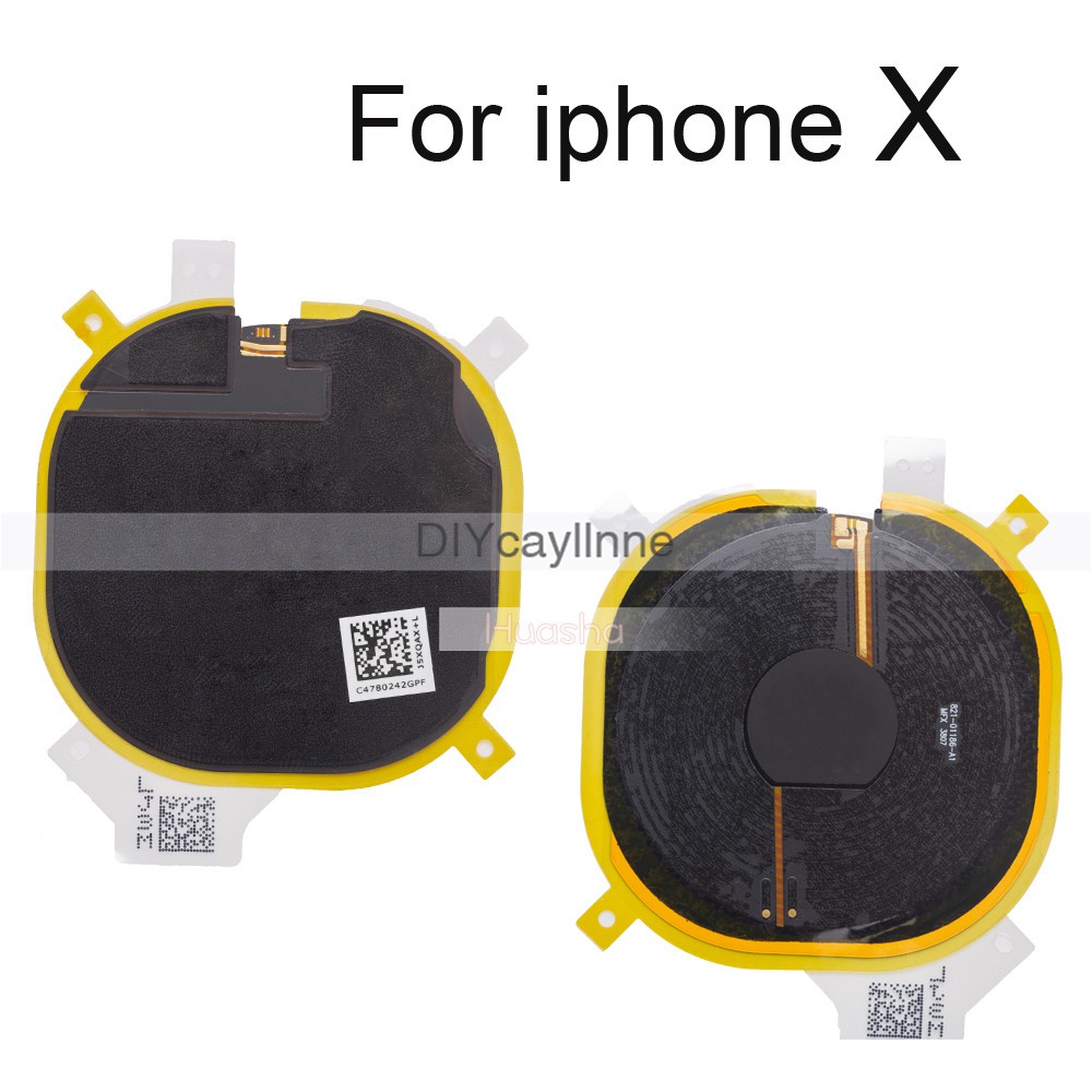 Chip Sạc Không Dây Cho iPhone 8G 8 Plus X