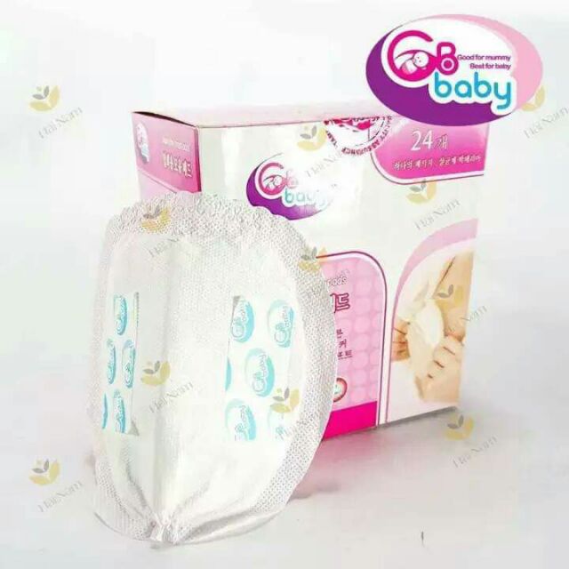 Miếng lót thấm sữa GB Baby Hàn Quốc