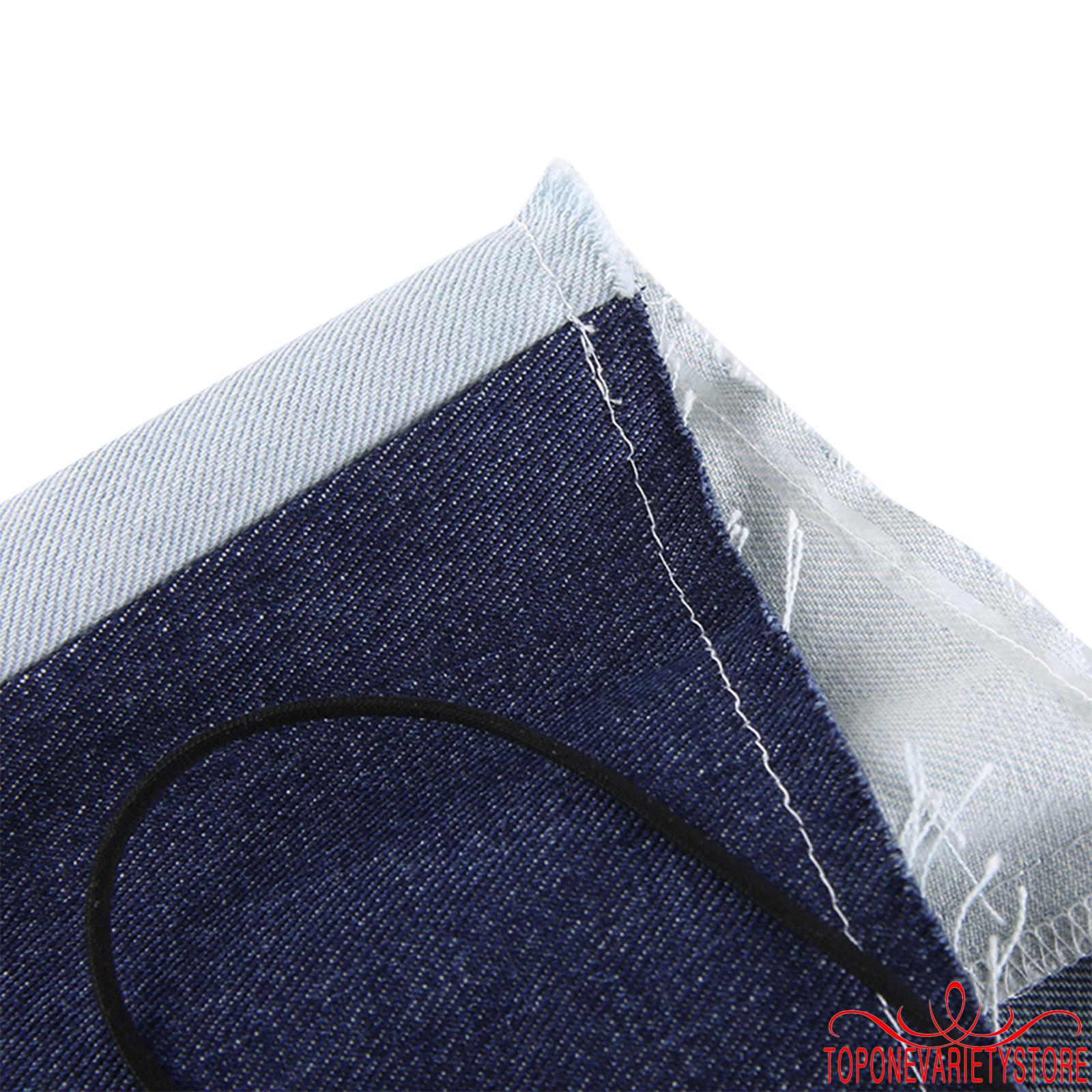 Áo Croptop Denim Không Tay Quyến Rũ Dành Cho Nữ | BigBuy360 - bigbuy360.vn