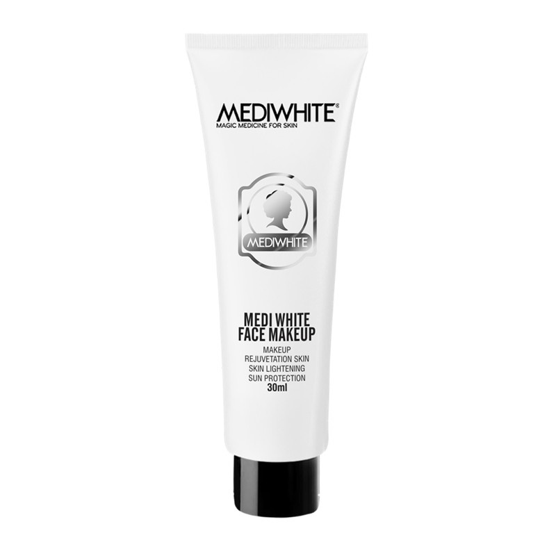 Kem trang điểm chống nắng Medi White