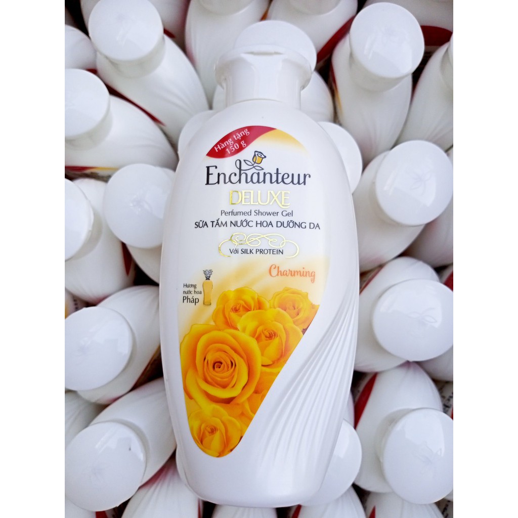 Sữa tắm Enchanteur hương nước hoa quyến rũ - Hàng Khuyến Mãi