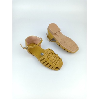 GIÀY SANDAL QUAI ĐAN RỌ CHO BÉ