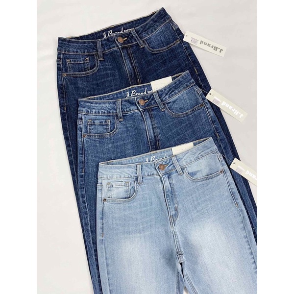 [ẢNH THẬT 100% ]Quần Momjeans Lưng Cao VNXK XUẤT XỊN