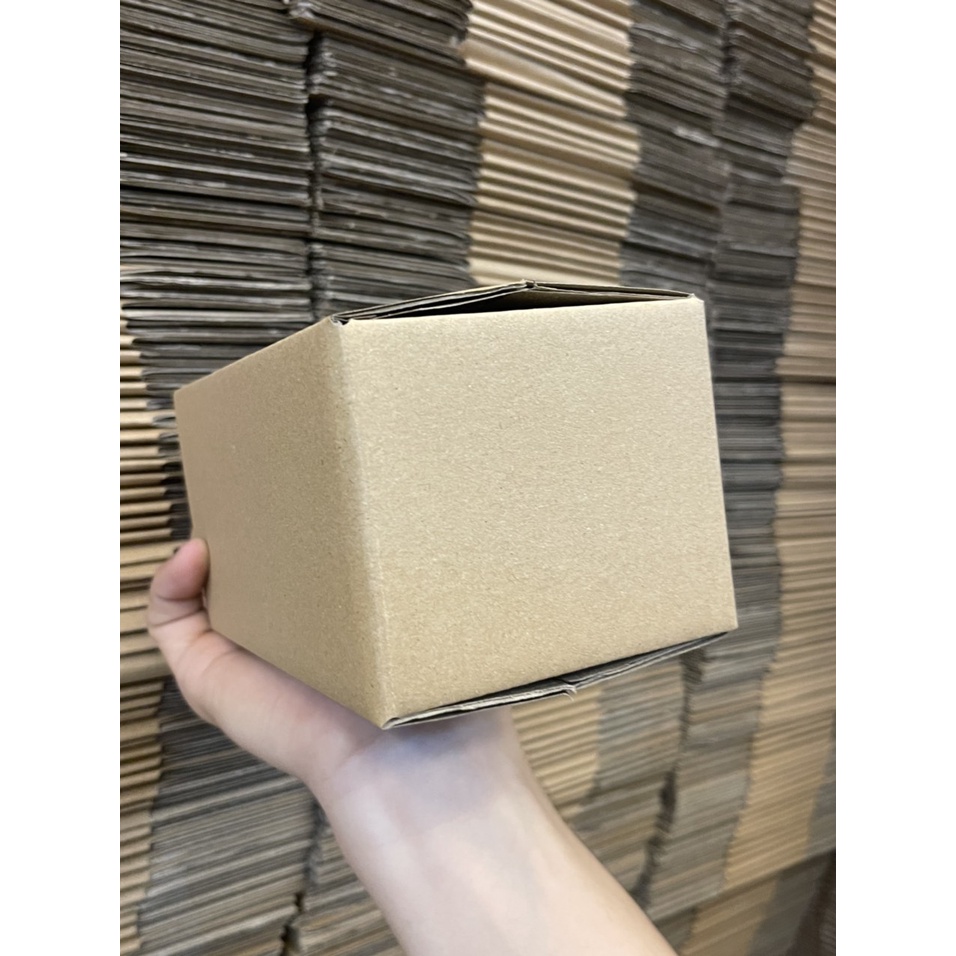 20 hộp carton 16x9x8 đóng mỹ phẩm đóng phụ kiện handmade