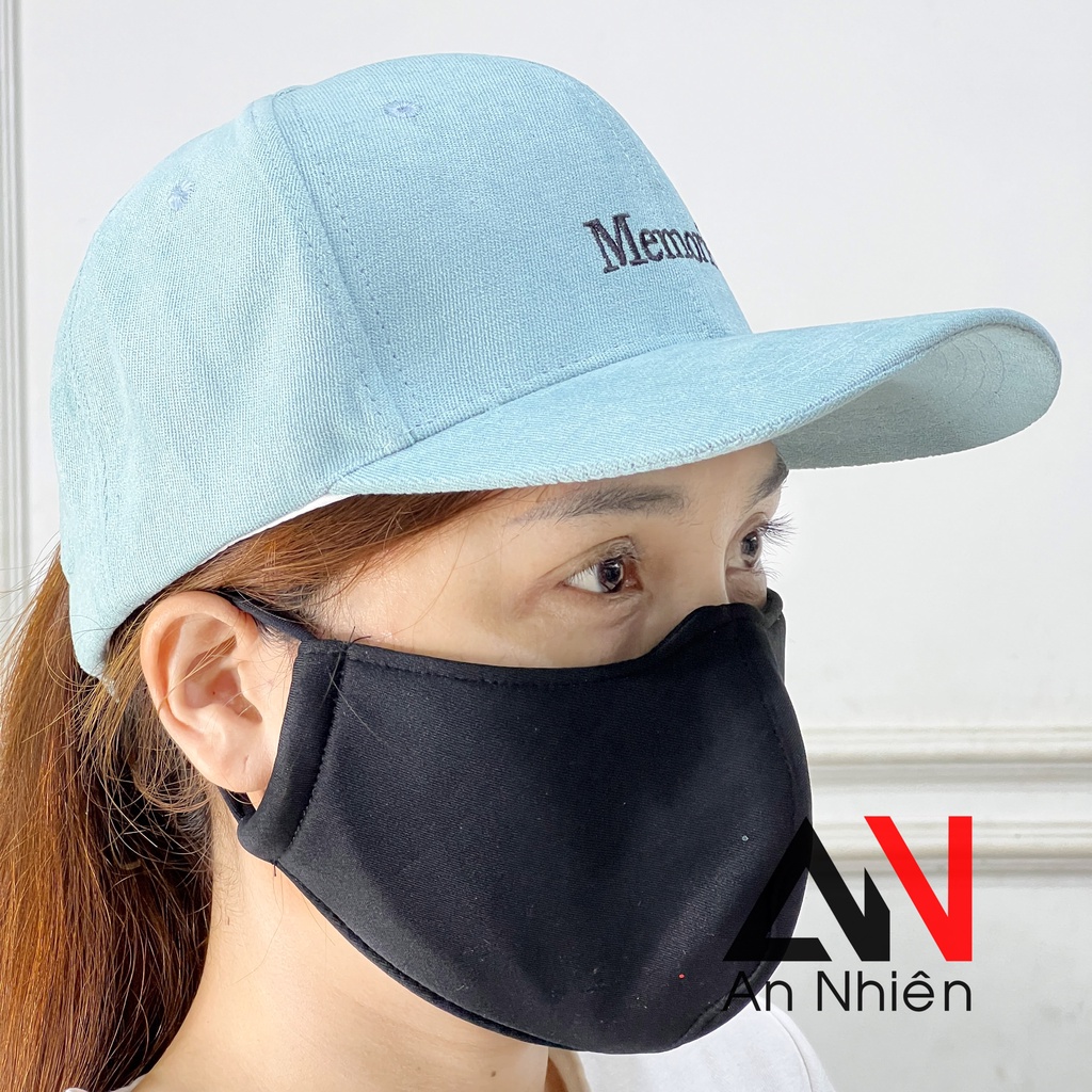 mũ lưỡi trai - nón kết dòng unisex nhiều mẫu