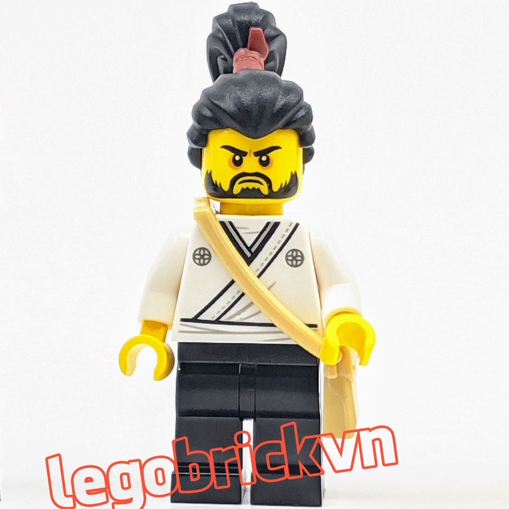 Nhân Vật LEGO Ninjago Minifigures - Okino
