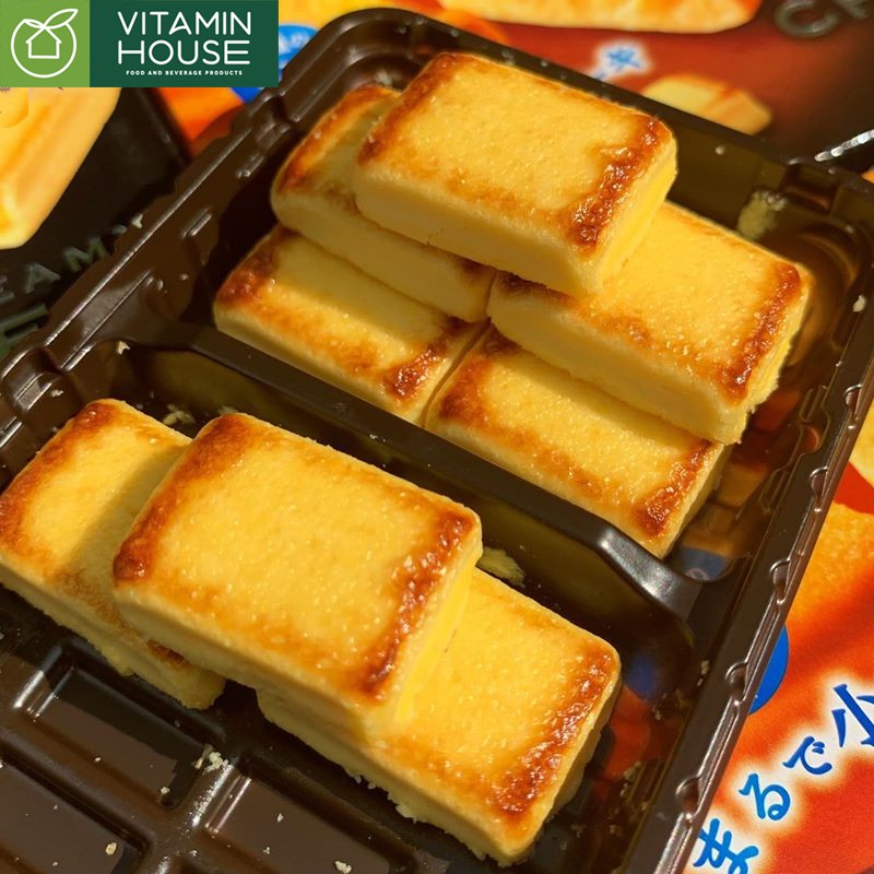 Bánh phô mai Morinaga Bake Creamy Cheese 27g [VITAMIN HOUSE] -209482