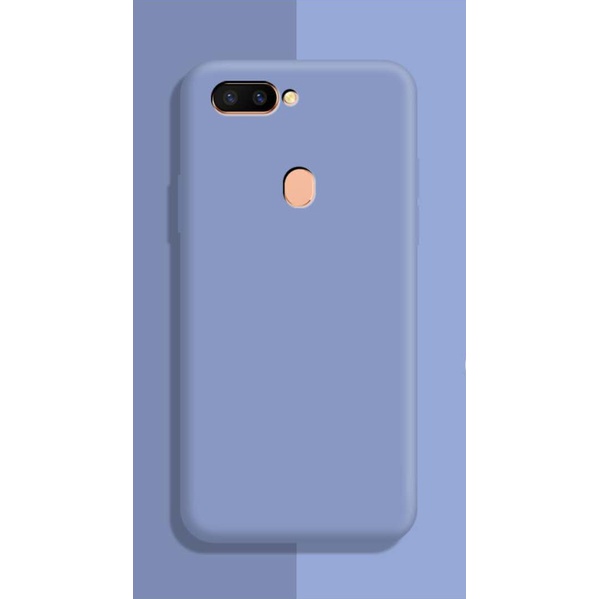 Ốp điện thoại Silicon mềm chống sốc cho OPPO R11S