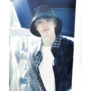 Áo sơ mi Suga Bangtan