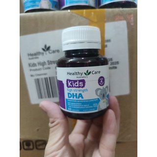 Healthycare dha for kid - dha cho bé - 60 viên