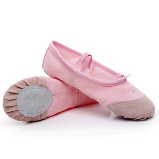 Giày múa ballet đế mềm size 22-40