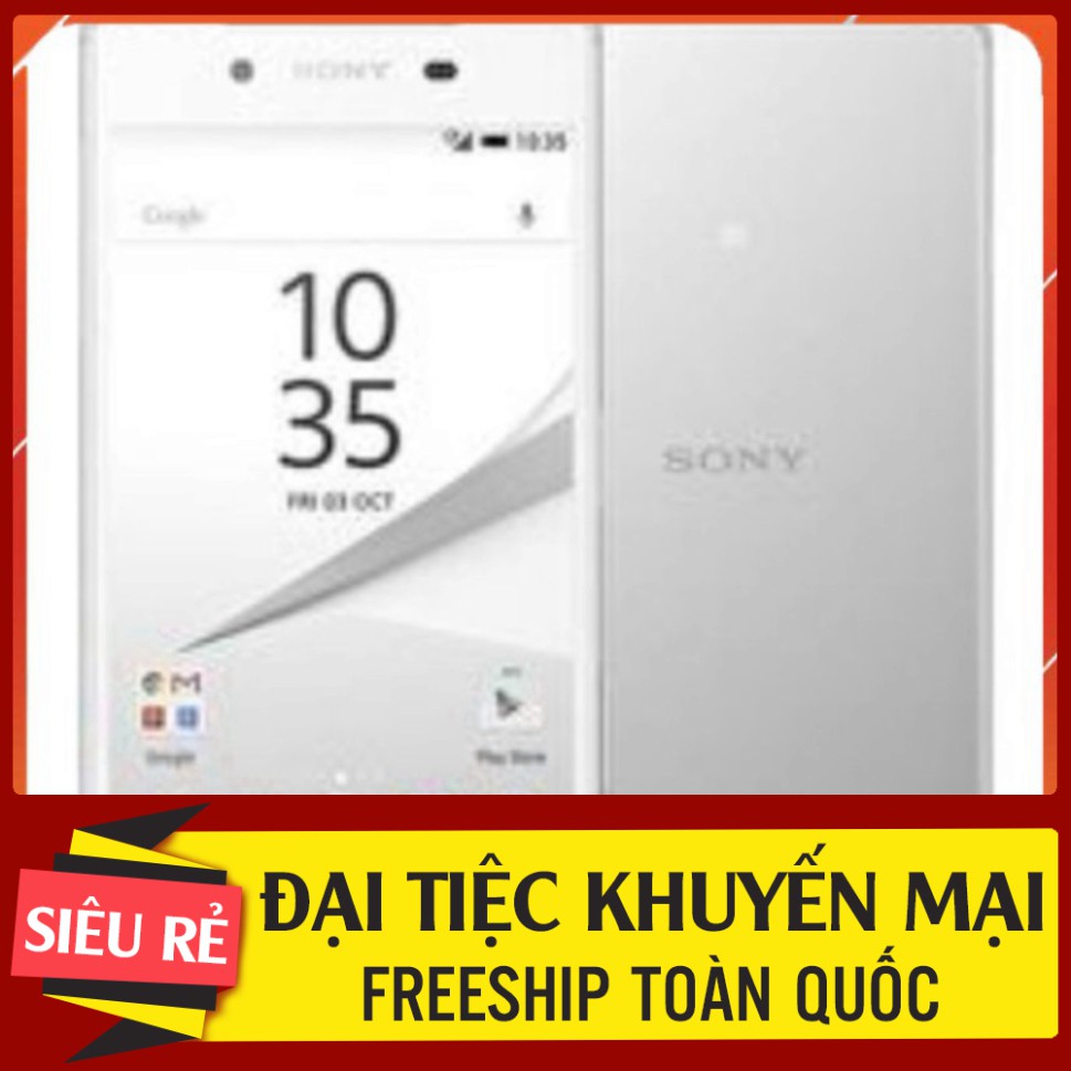 GIÁ KỊCH SÀN điện thoại Sony Xperia Z5 mới. Chất lượng ok GIÁ KỊCH SÀN