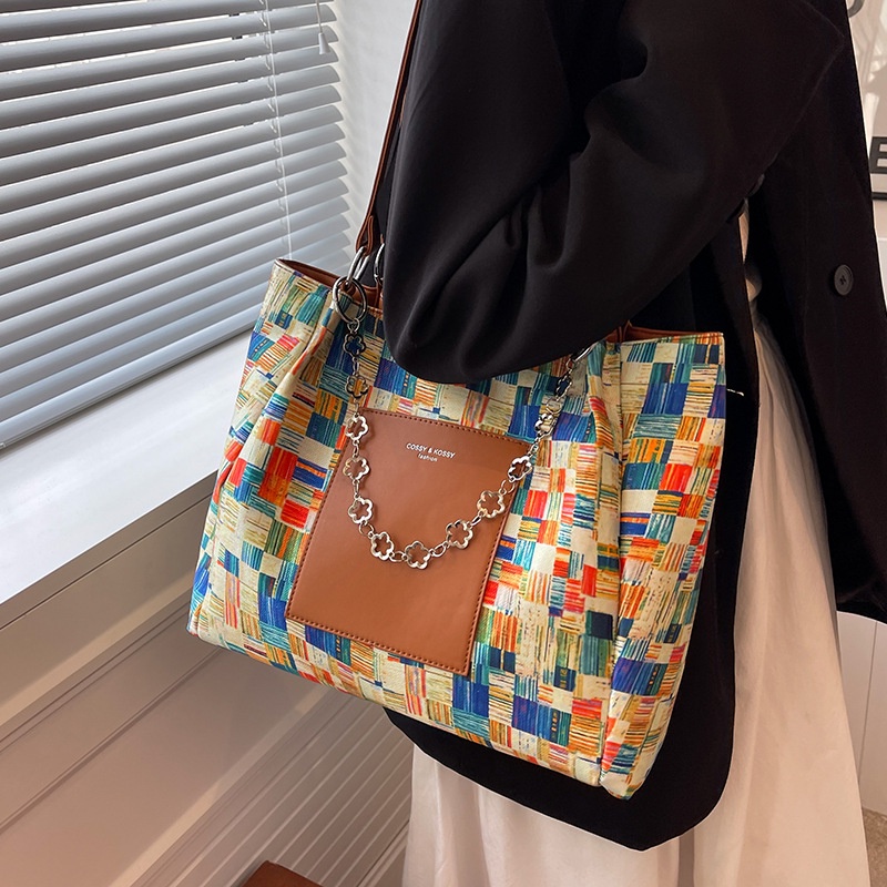 Túi đeo vai IELGY cỡ lớn thời trang cho nữ