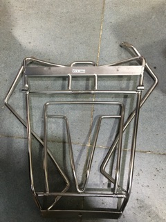 Baga giữa pxc2018 inox