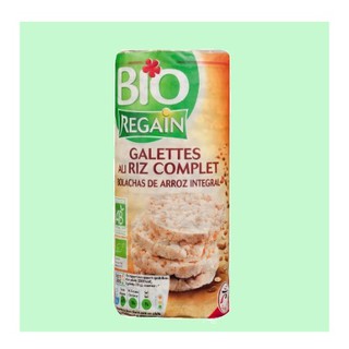 Bánh Pancake Nguyên Cám Hữu Cơ hiệu Regain gói 130gr