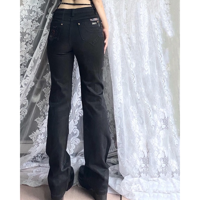 Quần ống loe 2hand