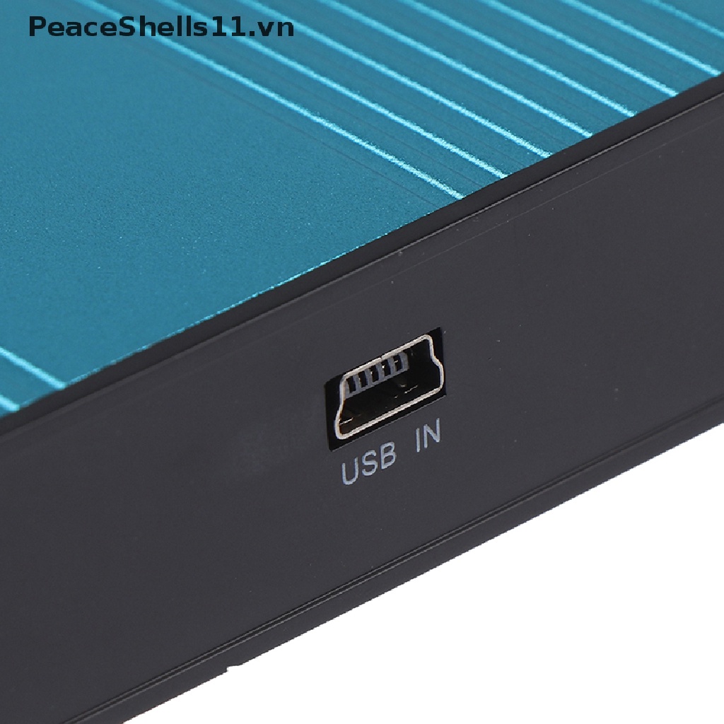 Thẻ Âm Thanh USB 6 Kênh 5.1 cm6206 chipset Chất Lượng Cao