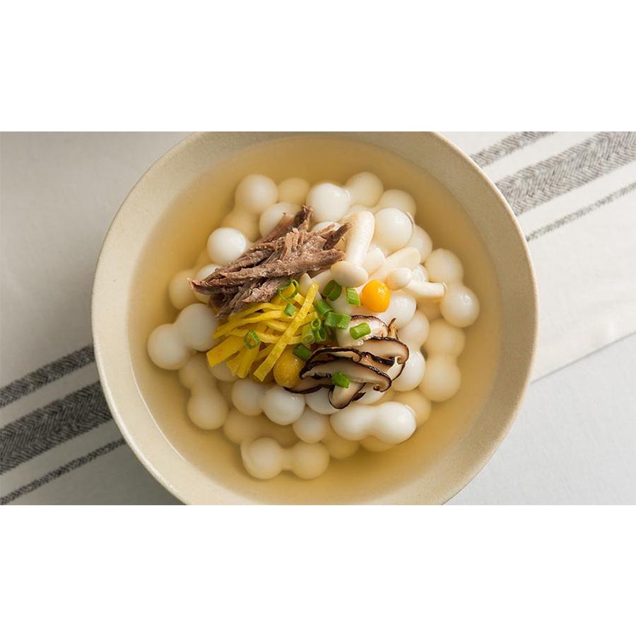 [SHIP HCM] Bánh gạo nơ Tèobokki 500g