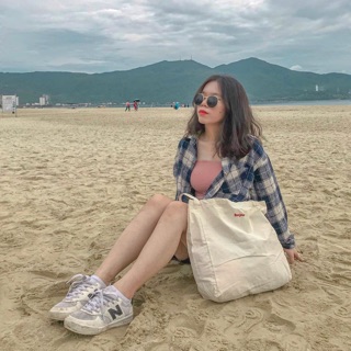 Túi tote vải