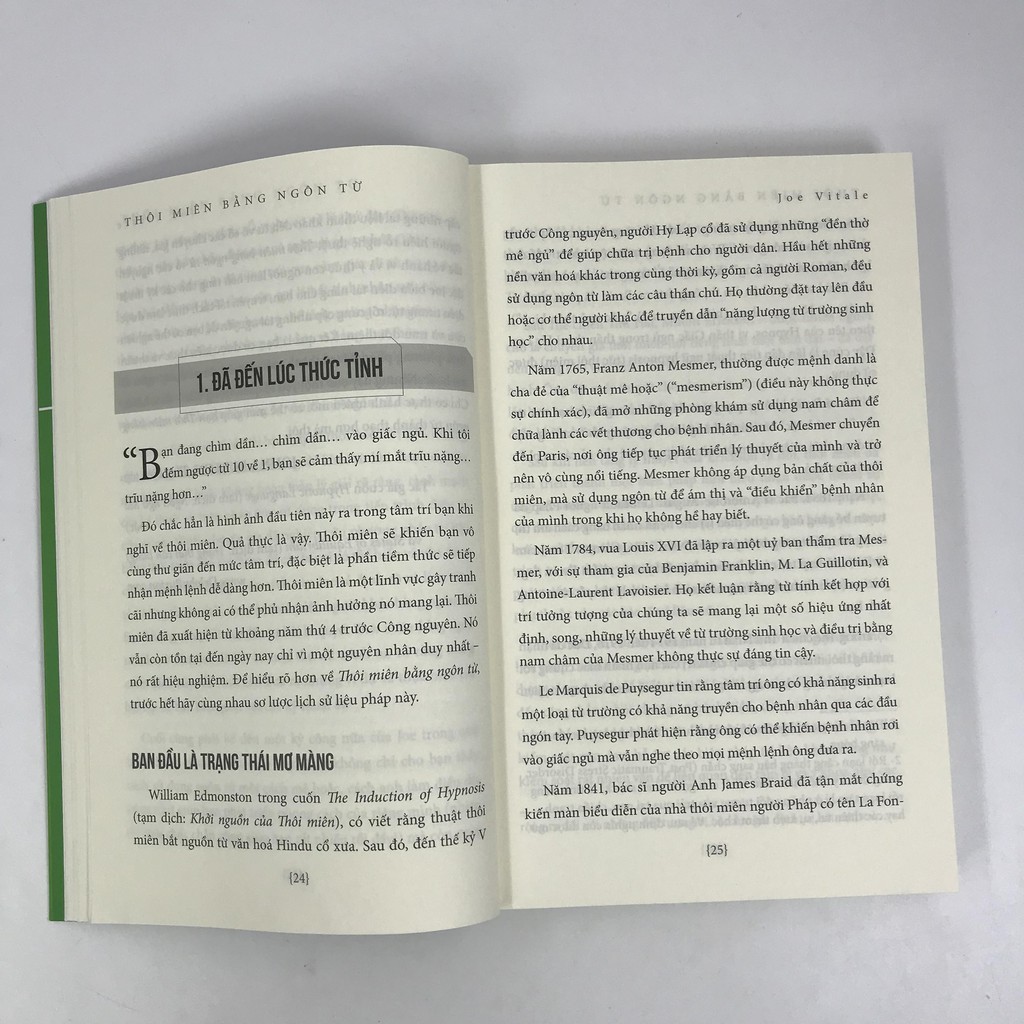 Sách - Thôi miên bằng ngôn từ (2q lẻ tùy chọn) | BigBuy360 - bigbuy360.vn