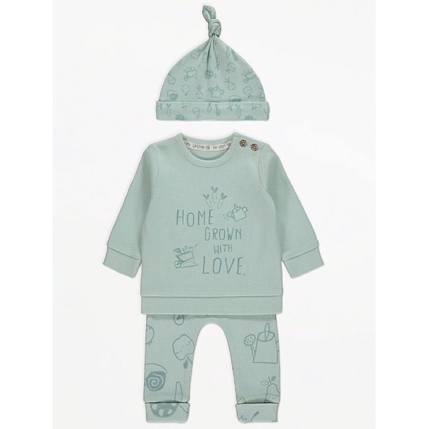 Set 3 chi tiết George UK size 18/24 săn sale