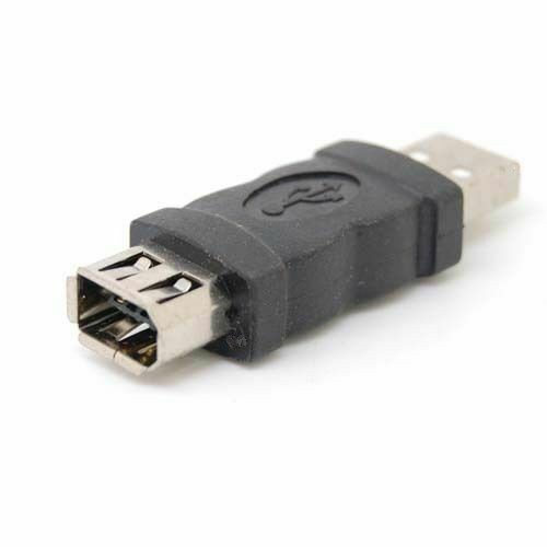 Bộ chuyển đổi Firewire IEEE 1394 6Pin cái sang USB Type-A đực