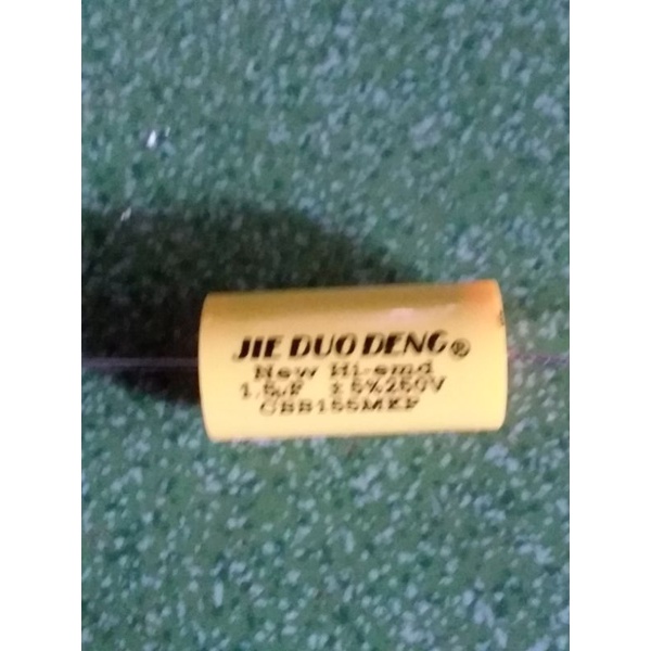 5 CHIẾC LỌC TRÉP 250V-1.5UF