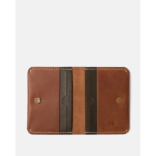 Ví card retro, da bò nhập khẩu