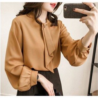 ÁO SƠ MI NỮ DỄ THƯƠNG A802