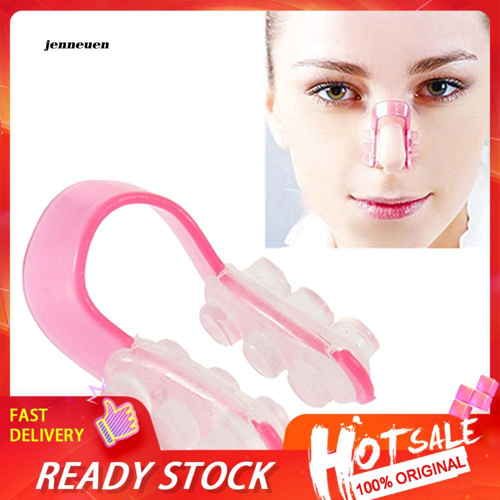 Kẹp nâng mũi bằng silicon an toàn tiện dụng