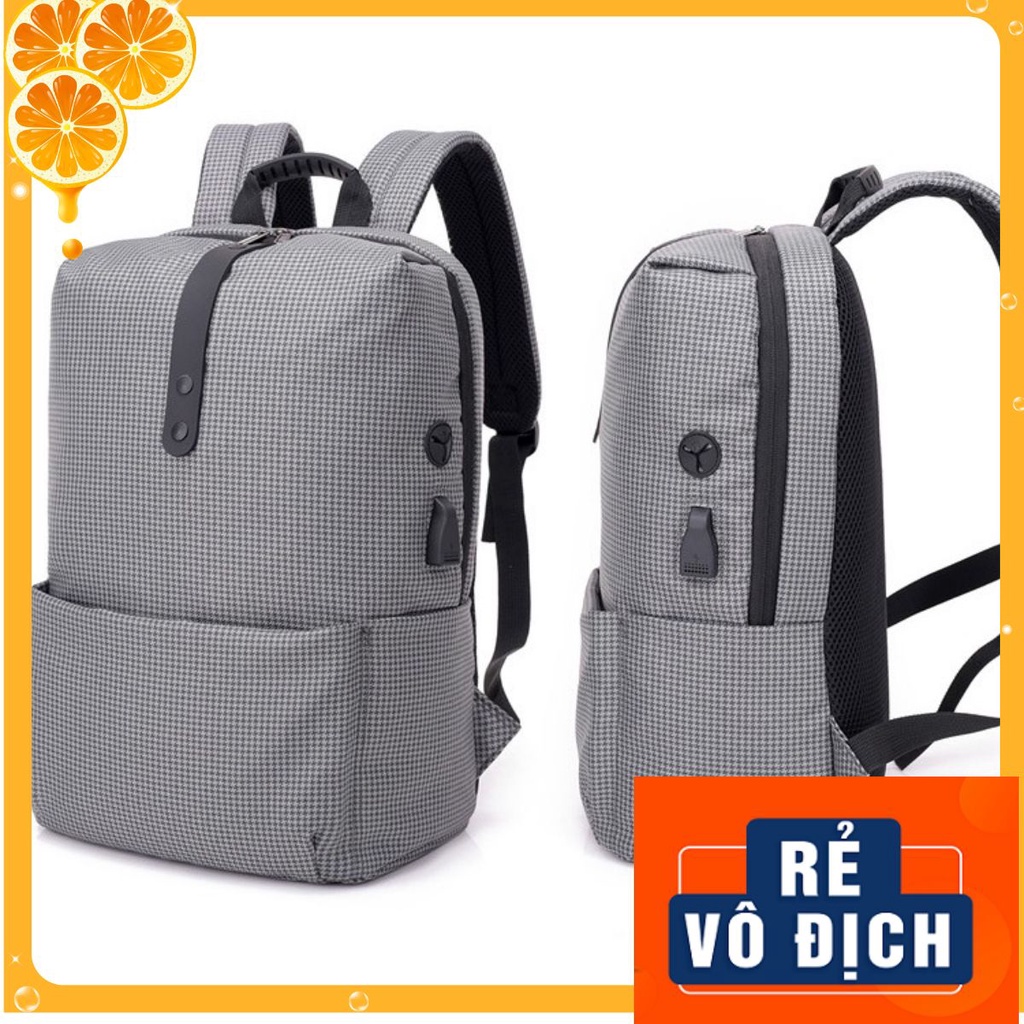 Balo Laptop Balo Thời Trang Nam Nữ 15.6 inch, 14 inch, 15 inch, 17 inch, Macbook Air Pro 12 inch, 13 inch Chống Nước
