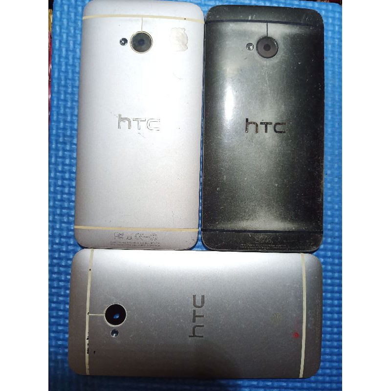 xác điện thoại HTC one M7