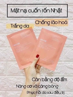 Combo 30m Mặt nạ nhau thai Nhật Bản