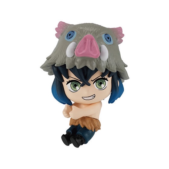 Mô hình móc dây đt Tanjiro, Nezuko, Inosuke, Zenitsu, Shinobu - Kimetsu No Yaiba, Demon Slayer, Thanh gươm diệt quỷ