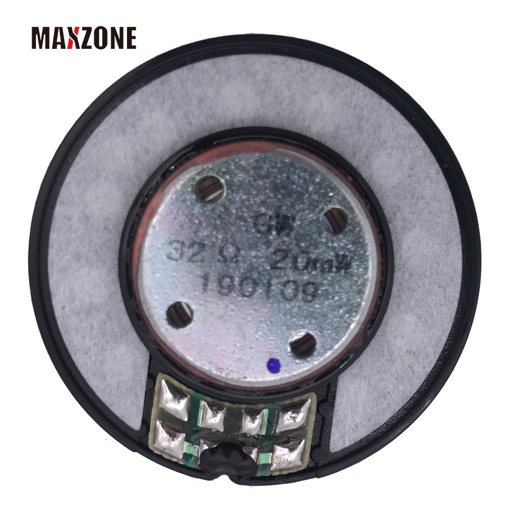 Trình điều khiển loa 40mm chất lượng cao thay thế cho tai nghe Razer Kraken 7.1