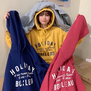 Áo hodie BOILEAU